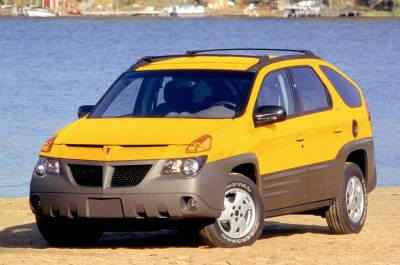 Shop by Vehicle - Pontiac - Aztek