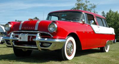 Shop by Vehicle - Pontiac - Safari