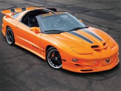 Shop by Vehicle - Pontiac - Trans Am