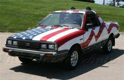 Shop by Vehicle - Subaru - Brat