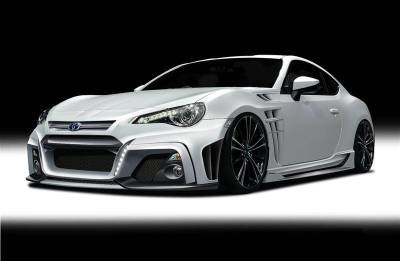 Shop by Vehicle - Subaru - BRZ