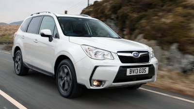 Shop by Vehicle - Subaru - Forester