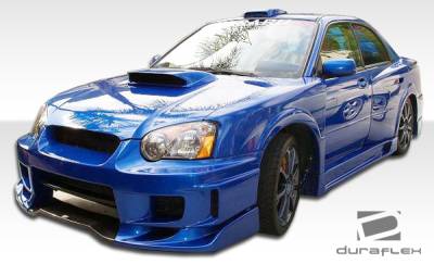 Shop by Vehicle - Subaru - WRX