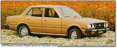 Shop by Vehicle - Toyota - Corona