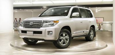 Shop by Vehicle - Toyota - Land Cruiser