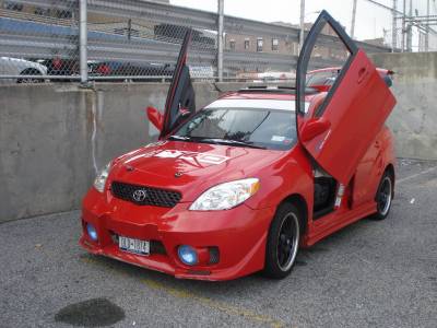 Shop by Vehicle - Toyota - Matrix