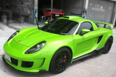 Shop by Vehicle - Toyota - MR2