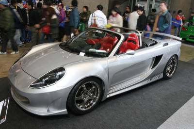 Shop by Vehicle - Toyota - MRS