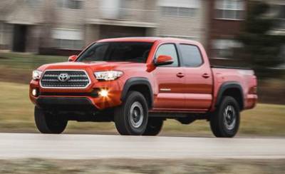 Shop by Vehicle - Toyota - Tacoma