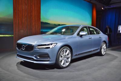 Shop by Vehicle - Volvo - S90
