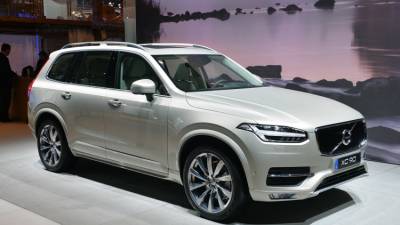 Shop by Vehicle - Volvo - XC90