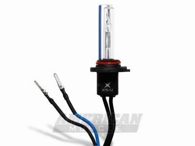BMW - 1 Series - Bulbs & HID