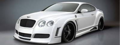 Shop by Vehicle - Bentley - Continental