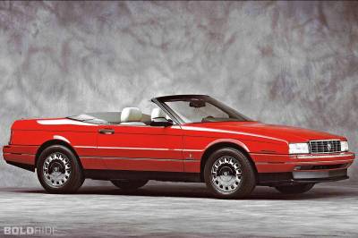 Shop by Vehicle - Cadillac - Allante