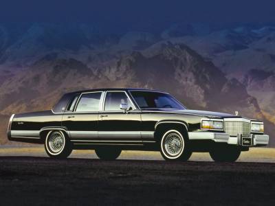 Shop by Vehicle - Cadillac - Brougham