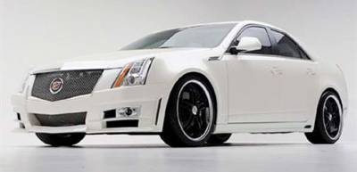 Shop by Vehicle - Cadillac - CTS