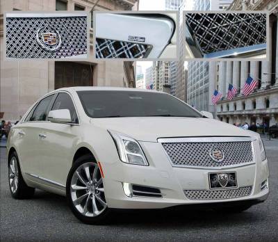 Shop by Vehicle - Cadillac - DTS