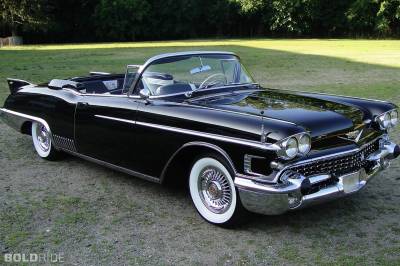Shop by Vehicle - Cadillac - Eldorado