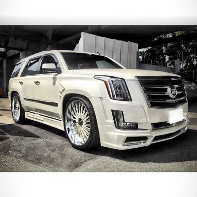 Shop by Vehicle - Cadillac - Escalade