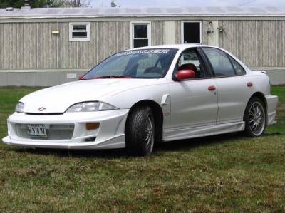 Shop by Vehicle - Chevrolet - Cavalier 4Dr