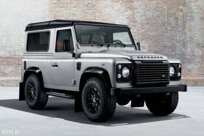 Shop by Vehicle - Land Rover - Defender
