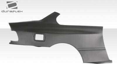 Body Kits - Fender Flares