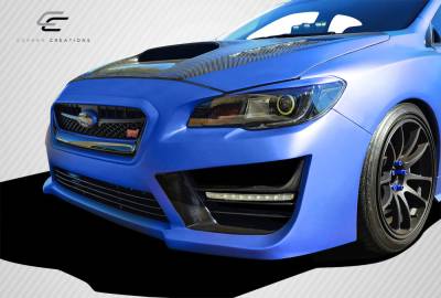 Carbon Creations - Subaru WRX Carbon Creations NBR Concept Body Kit - 9 Piece - 109962 - Image 5