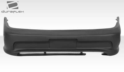 Duraflex - Chrysler Cirrus Duraflex Kombat Rear Bumper Cover - 1 Piece - 101568 - Image 7