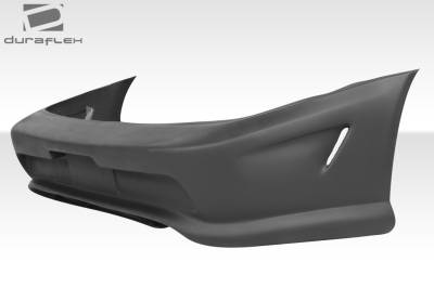 Duraflex - Chrysler Cirrus Duraflex Kombat Rear Bumper Cover - 1 Piece - 101568 - Image 9