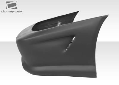 Duraflex - Chrysler Cirrus Duraflex Kombat Rear Bumper Cover - 1 Piece - 101568 - Image 10