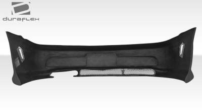 Duraflex - Chrysler Cirrus Duraflex Kombat Rear Bumper Cover - 1 Piece - 101568 - Image 11