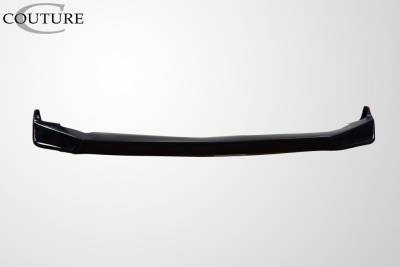 Couture - Toyota Prius Couture Vortex Front Lip Under Air Dam Spoiler - 1 Piece - 112370 - Image 3