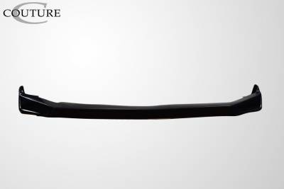 Couture - Toyota Prius Couture Vortex Front Lip Under Air Dam Spoiler - 1 Piece - 112370 - Image 4
