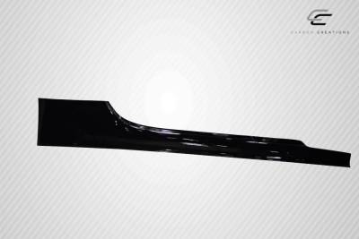Carbon Creations - Subaru BRZ Carbon Creations 86-R Wide Body Side Skirts Rocker Panels - 2 Piece - 109106 - Image 7