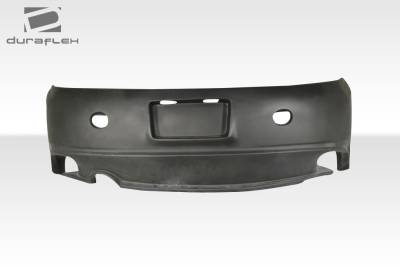 Duraflex - Mitsubishi Eclipse Duraflex Millenium Wide Body Rear Bumper Cover - 1 Piece - 105579 - Image 3