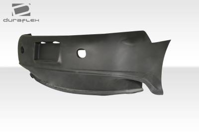 Duraflex - Mitsubishi Eclipse Duraflex Millenium Wide Body Rear Bumper Cover - 1 Piece - 105579 - Image 4