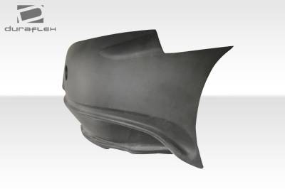 Duraflex - Mitsubishi Eclipse Duraflex Millenium Wide Body Rear Bumper Cover - 1 Piece - 105579 - Image 5
