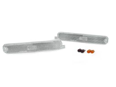 Chevy Lumina/Monte Carlo Front Or Rear Clear DEPO Bumper DEPO Side Marker Light