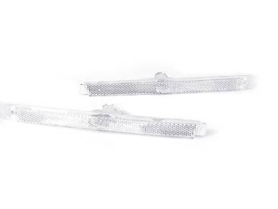 Saturn S-Series 4Dr 5D Wagon Clear DEPO Bumper DEPO Side Marker Light