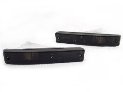 Honda Civic 3D/4D Smoke DEPO Bumper Signal Light