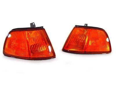 Honda Civic 3D Amber DEPO Corner Light