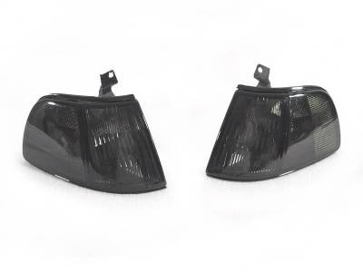 Honda Civic 3D Smoke DEPO Corner Light