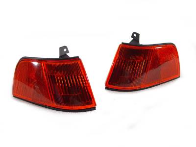 Honda Civic 4D Amber DEPO Corner Light