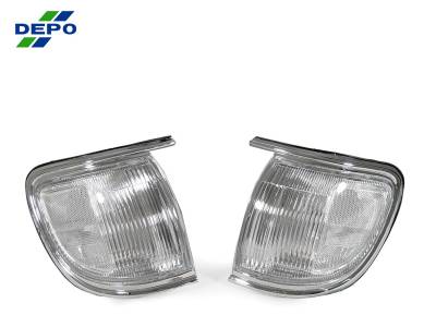 Nissan Pathfinder Clear DEPO Front Corner Light