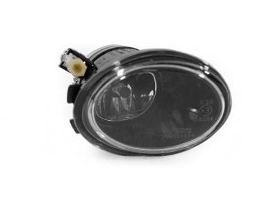 BMW E46 M3 / 2000-2003 E39 M5 Crystal Am DEPO Fog Light - Right
