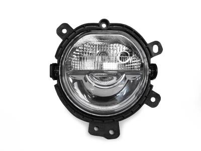 Mini Cooper F55 /F56 W/O DEPO Fog Light W/Drl Front Am Parking Light - Right