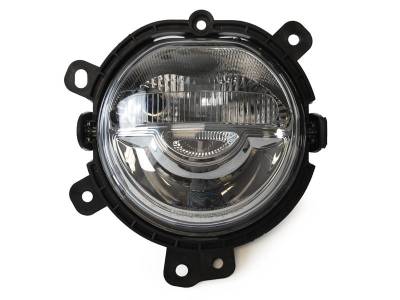 Mini Cooper F55 /F56 W/O DEPO Fog Light Wo/Drl Front Am Parking Light - Left