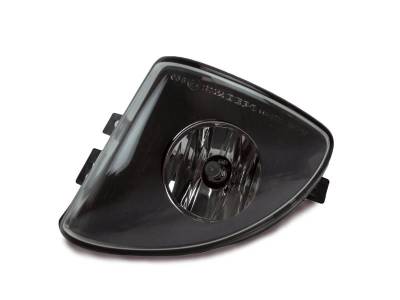 BMW F10 5-Series Am Glass Lens DEPO Fog Light Wih Bulb - Left