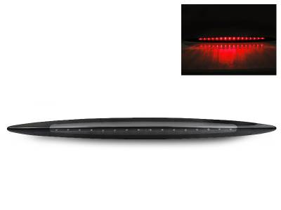 Honda S2000 DEPO Led 3Rd Brake Light - Clear Lens Black Housing