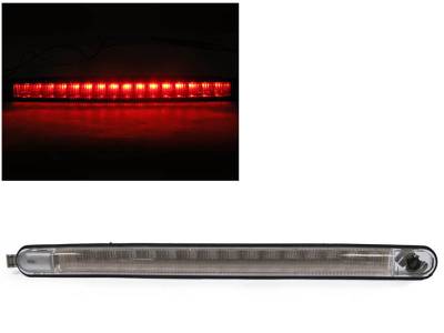 Porsche 911 996 DEPO 3Rd Led Brake Light - Clear